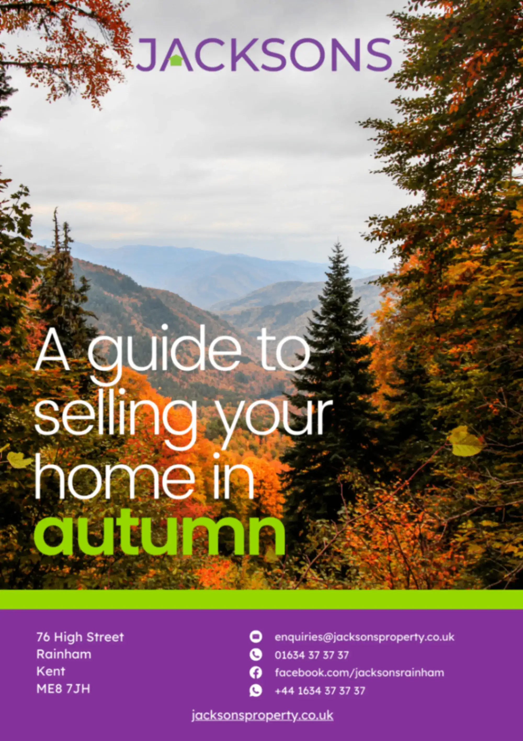 A Guide to Selling in Autumn