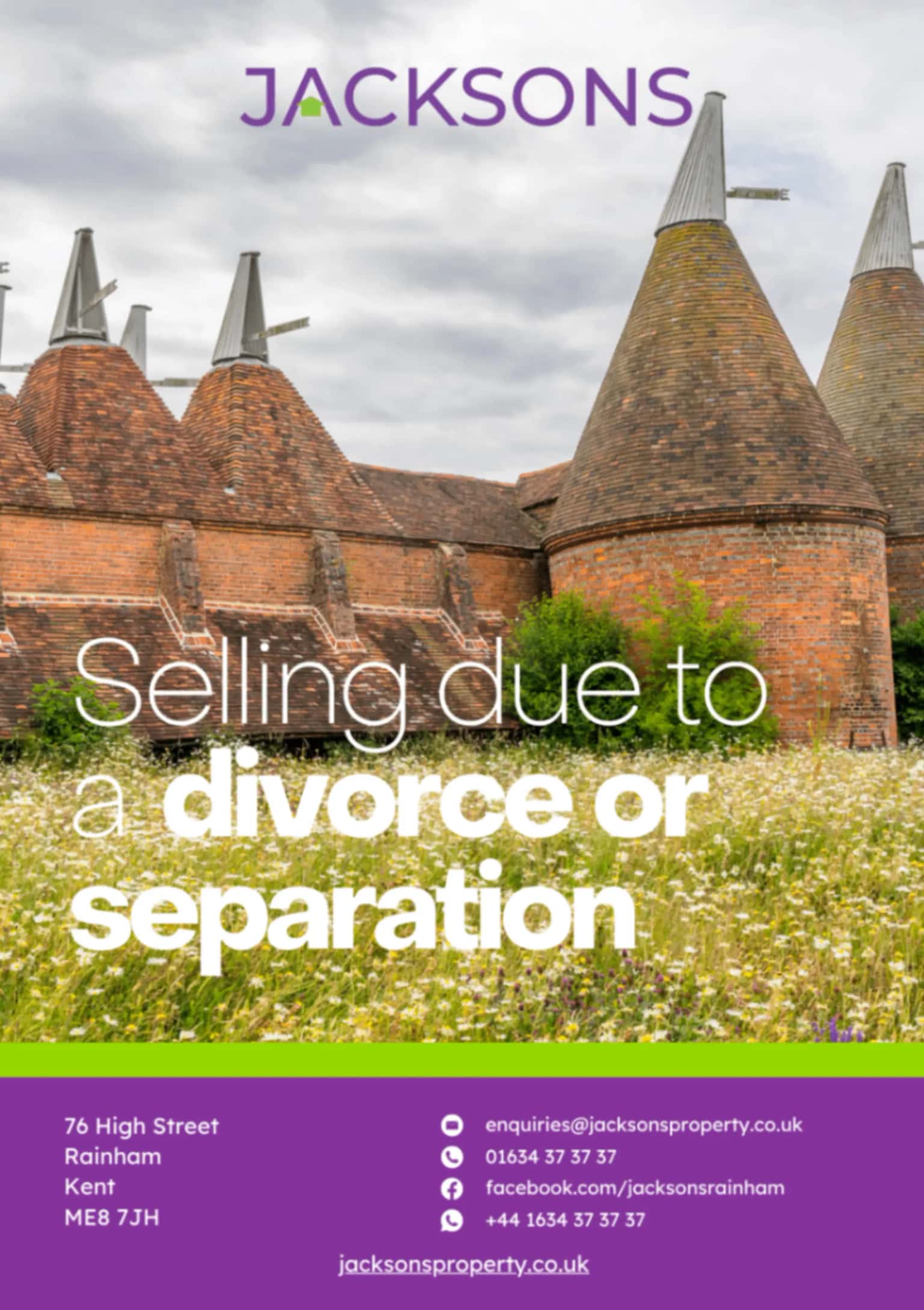 Divorce or Separation Guide