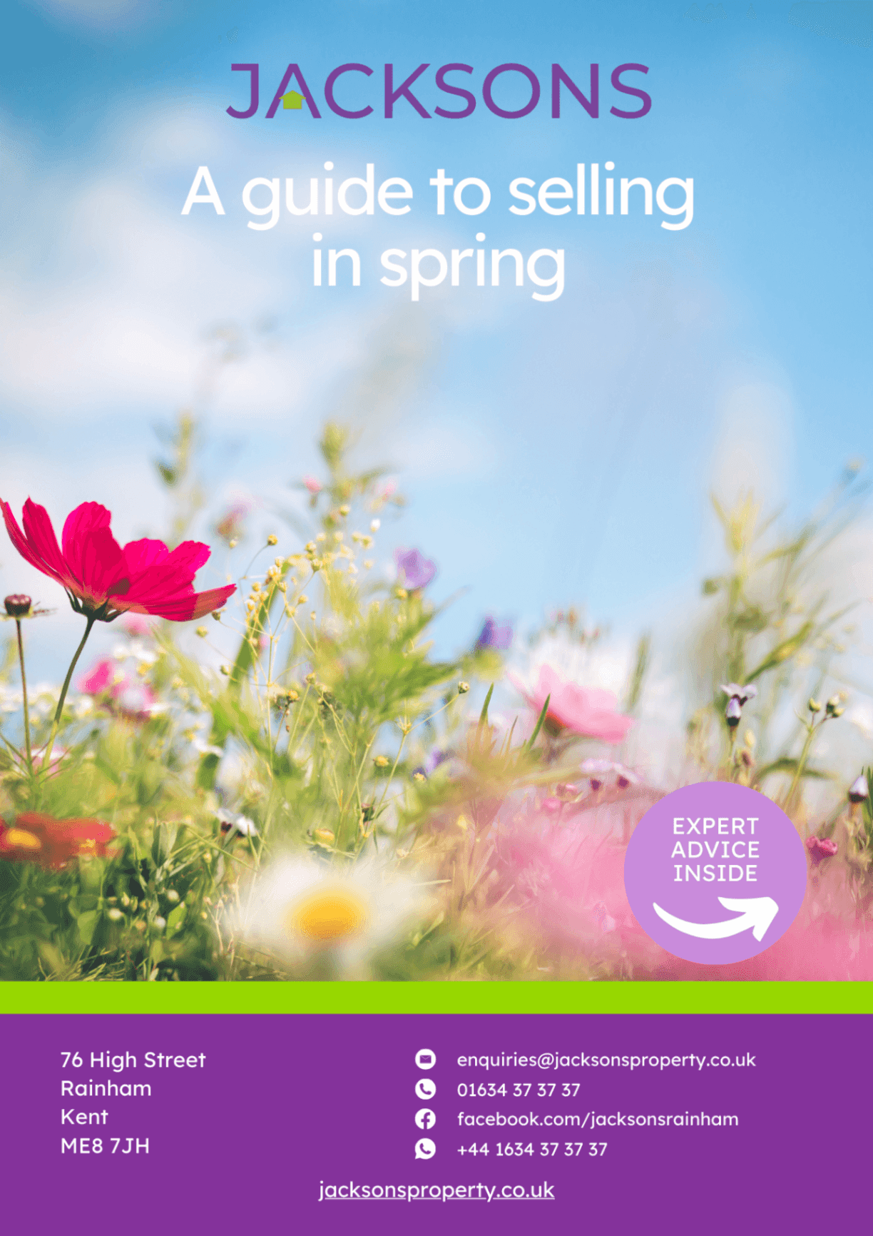 A Guide to Selling in Spring