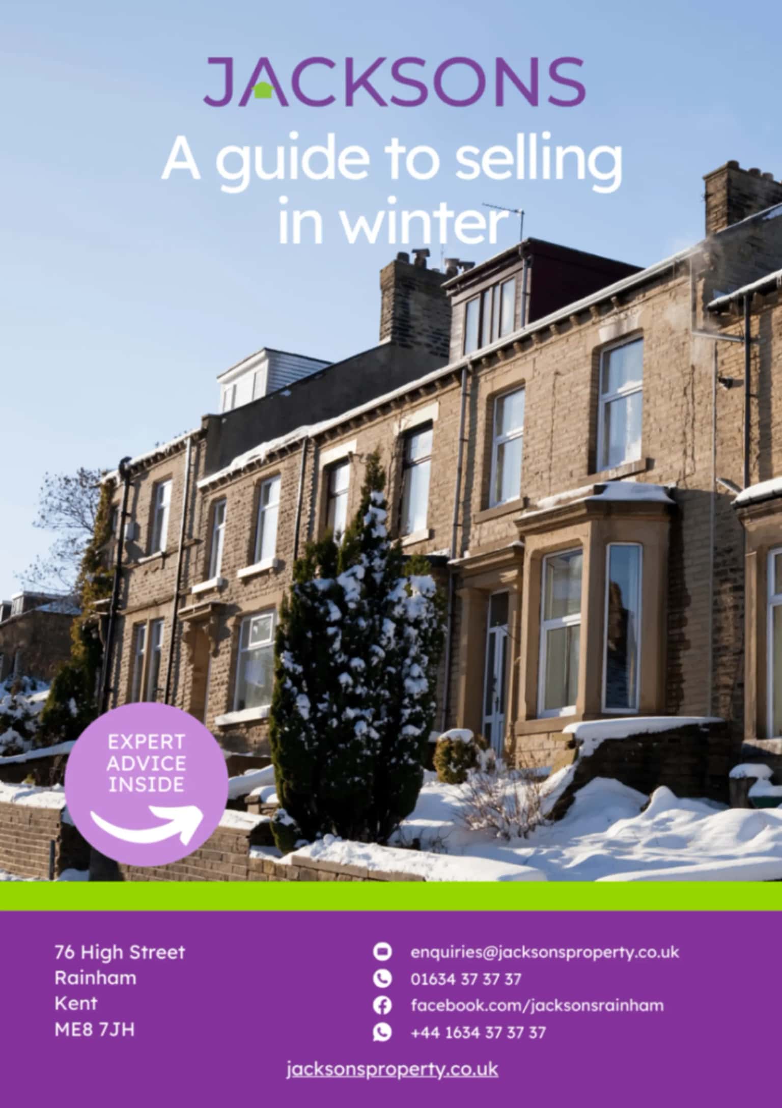 A Guide to Selling in Winter