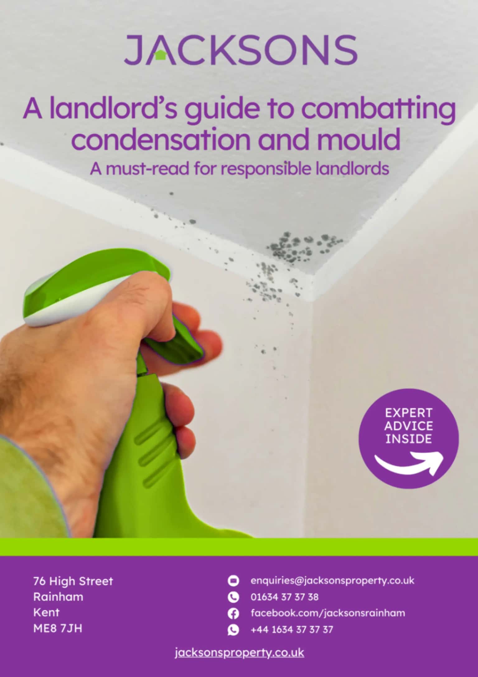 A Landlord’s Guide to Combating Condensation and Mould