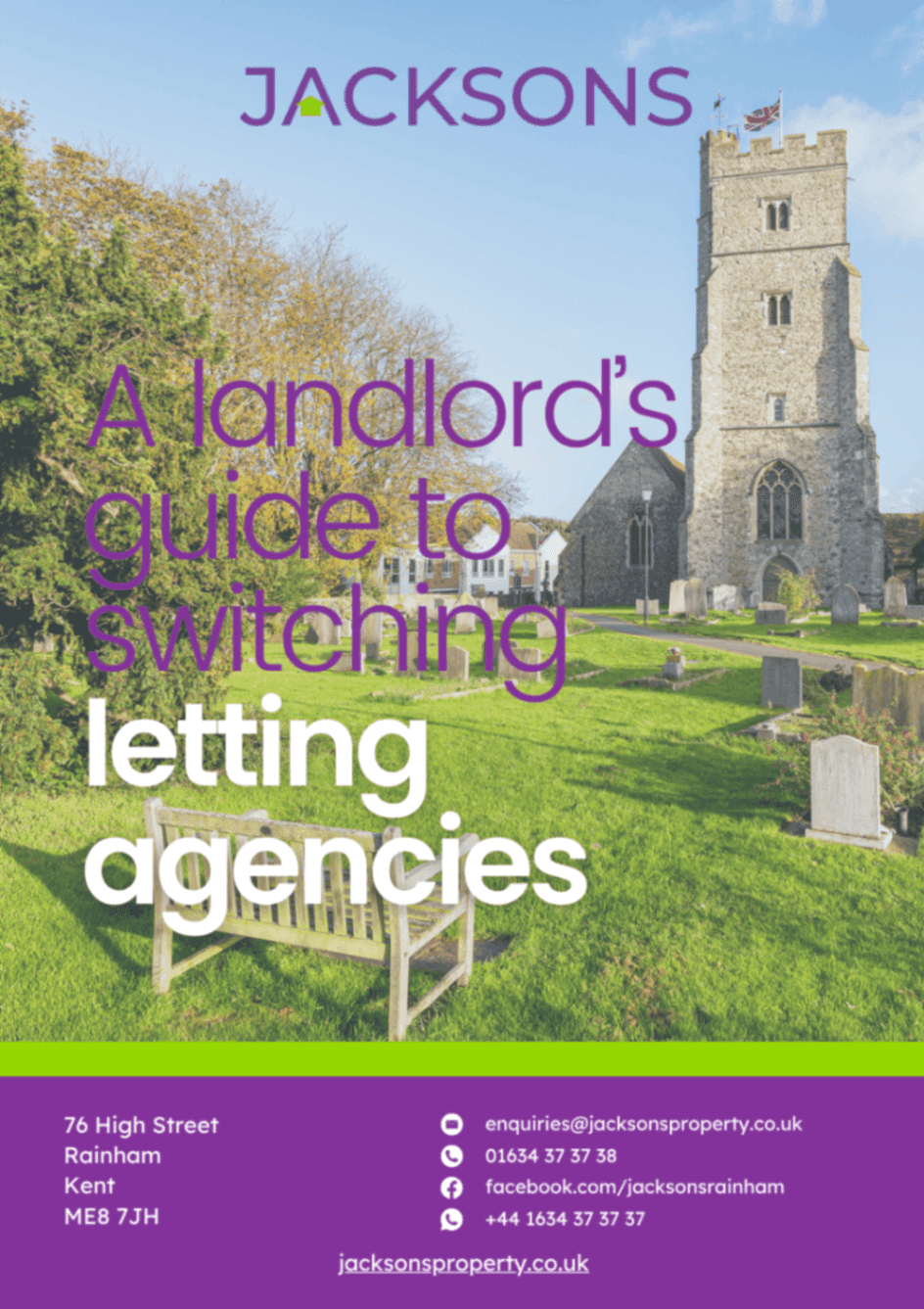 Switching Letting Agents Guide