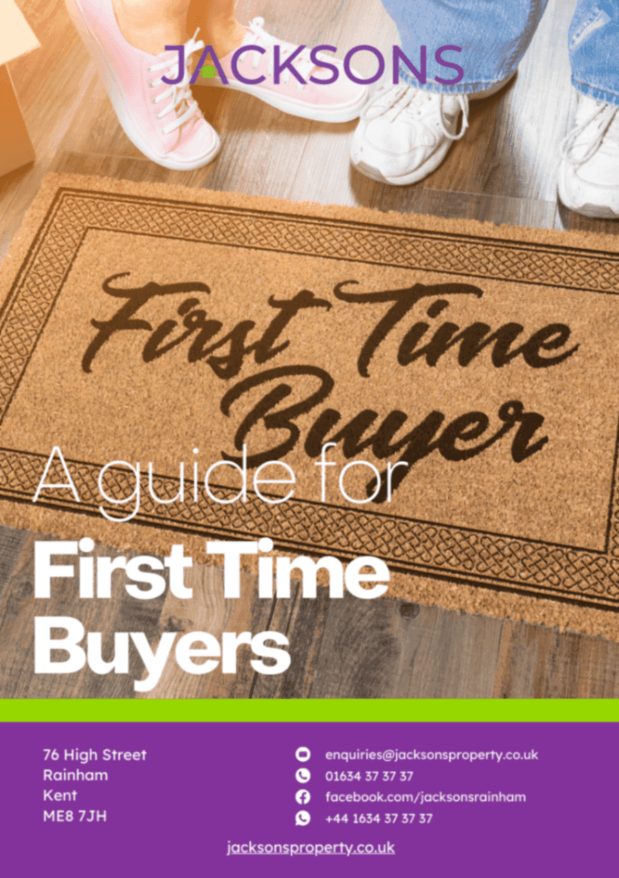 First Time Buyer Guide