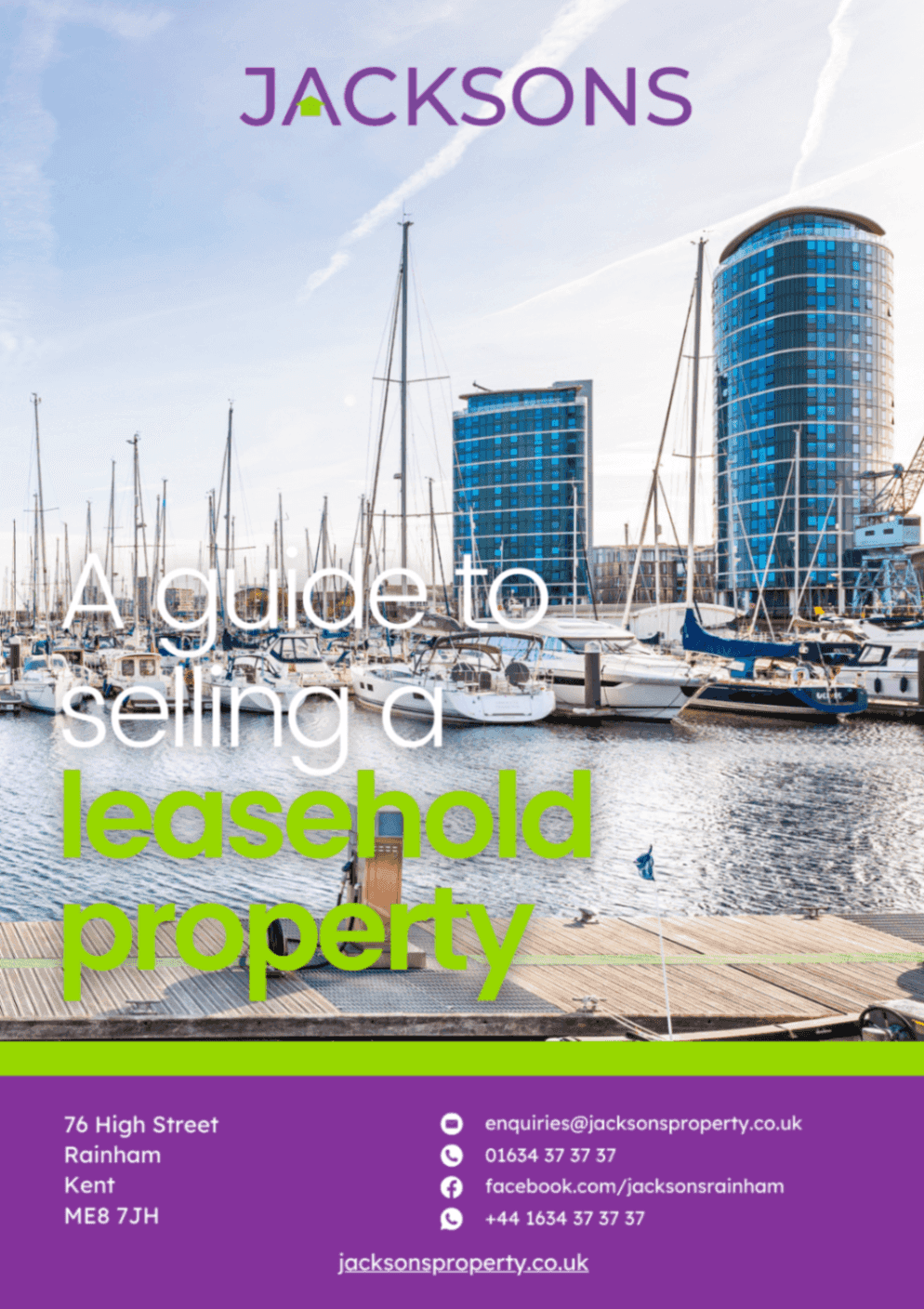 A Guide to Selling a Leasehold Property