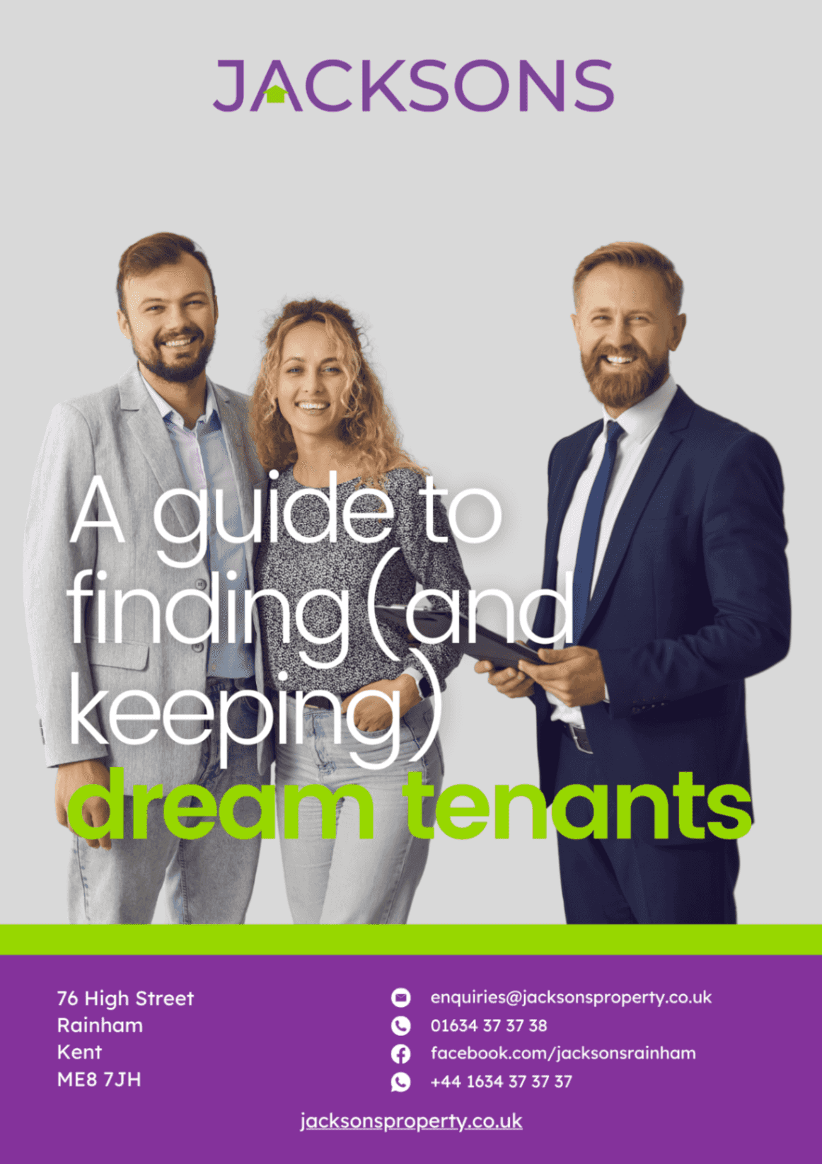 A Landlord’s Guide to Finding (and Keeping) Dream Tenants