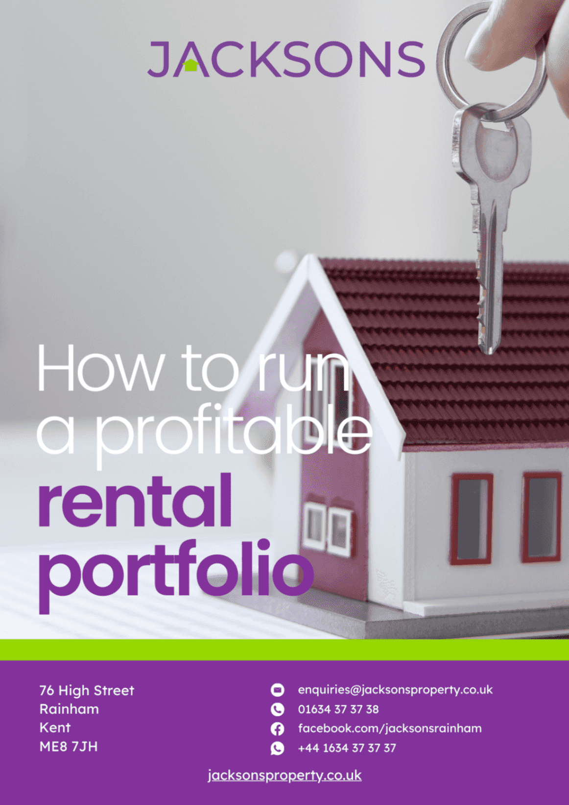 How to Run a Profitable Rental Portfolio