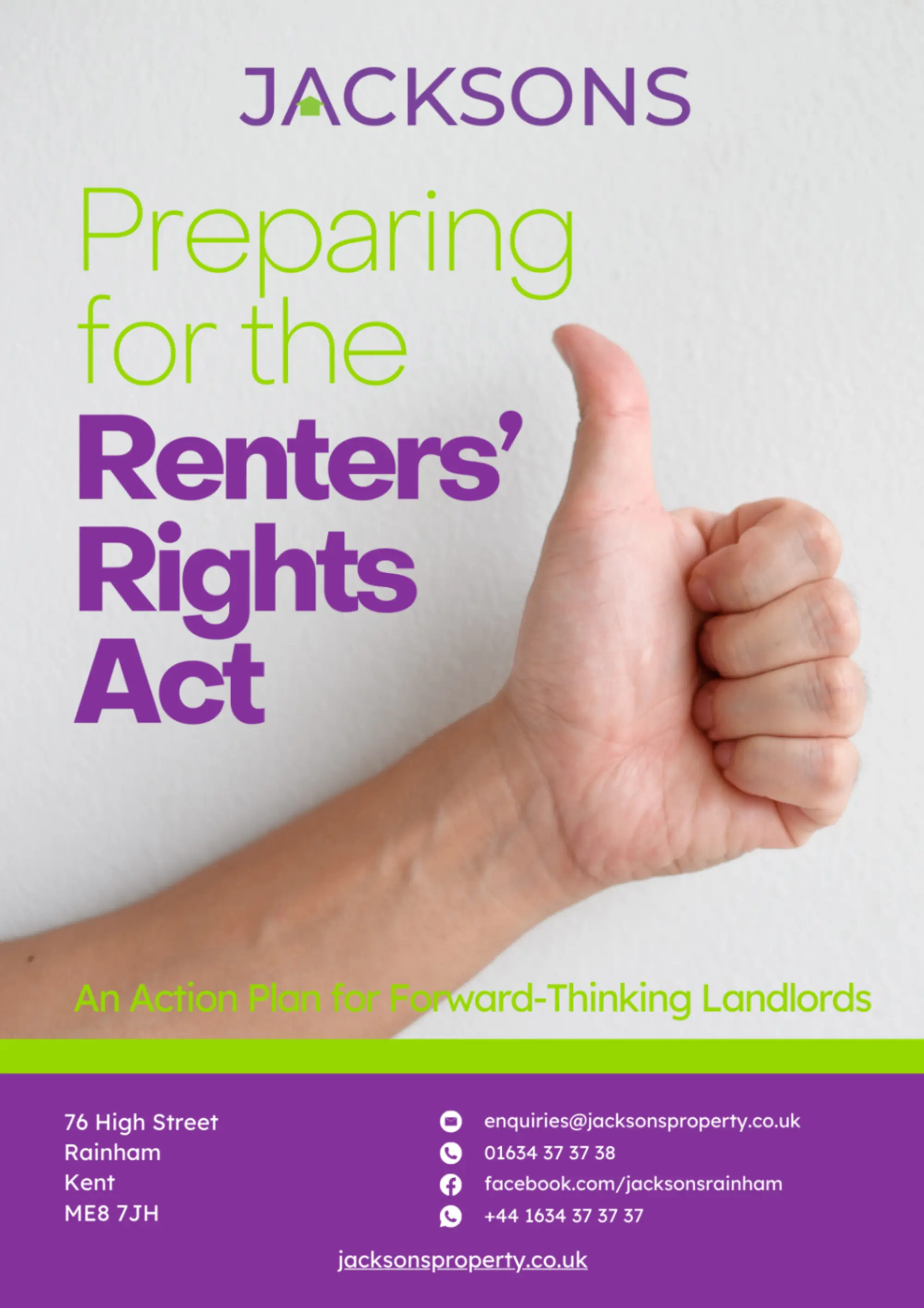 Preparing for the Renters’ Rights Act