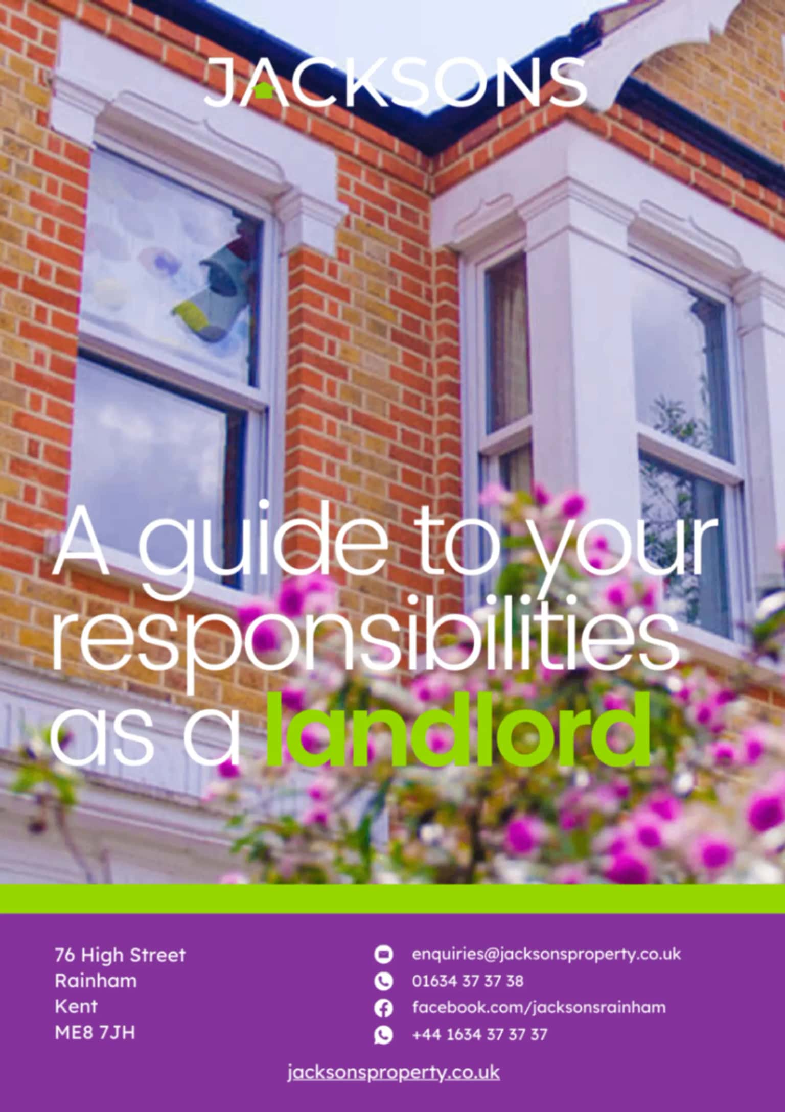 Responsibilities as a Landlord