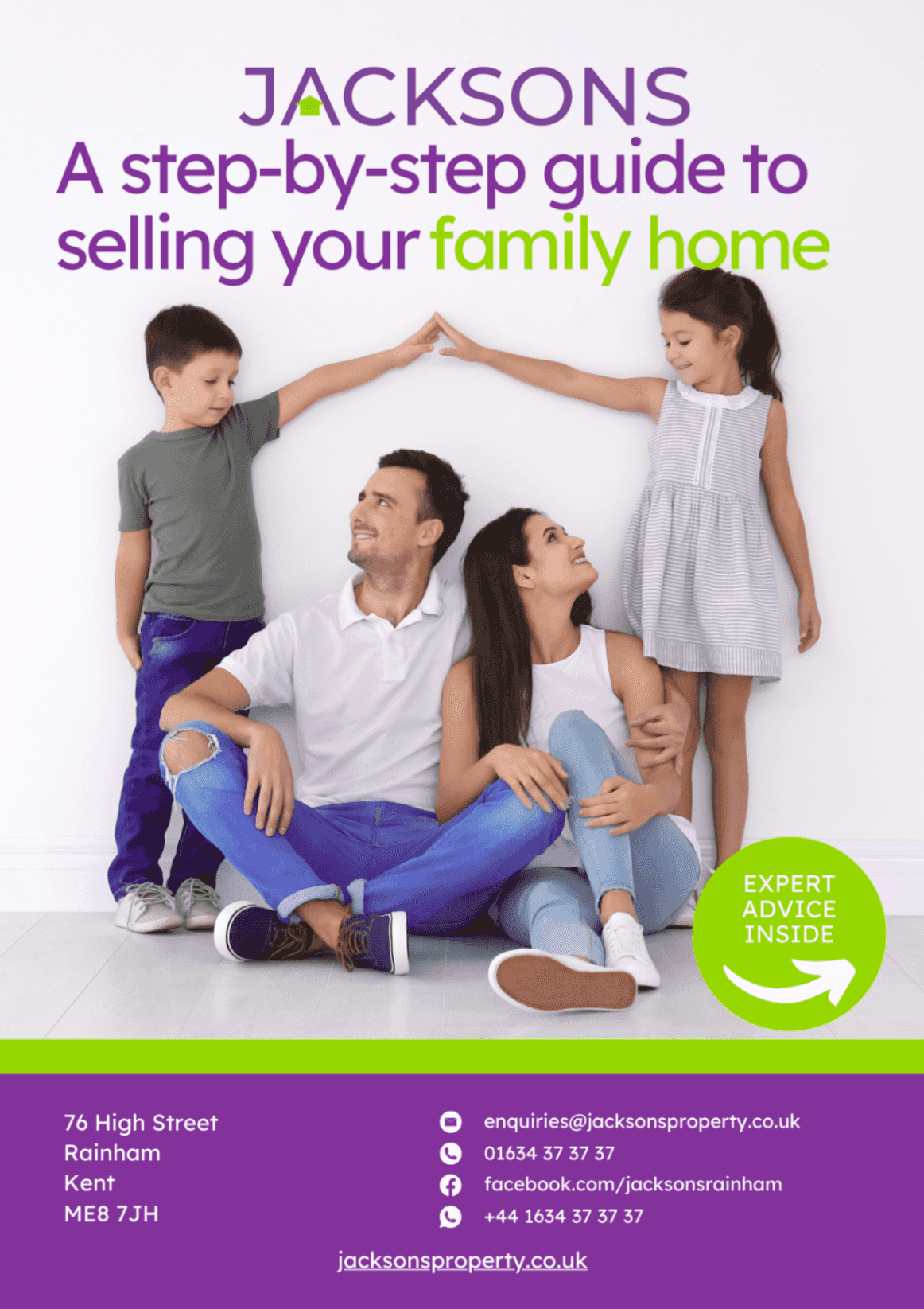Step-by-Step Guide to Selling Your Family Home