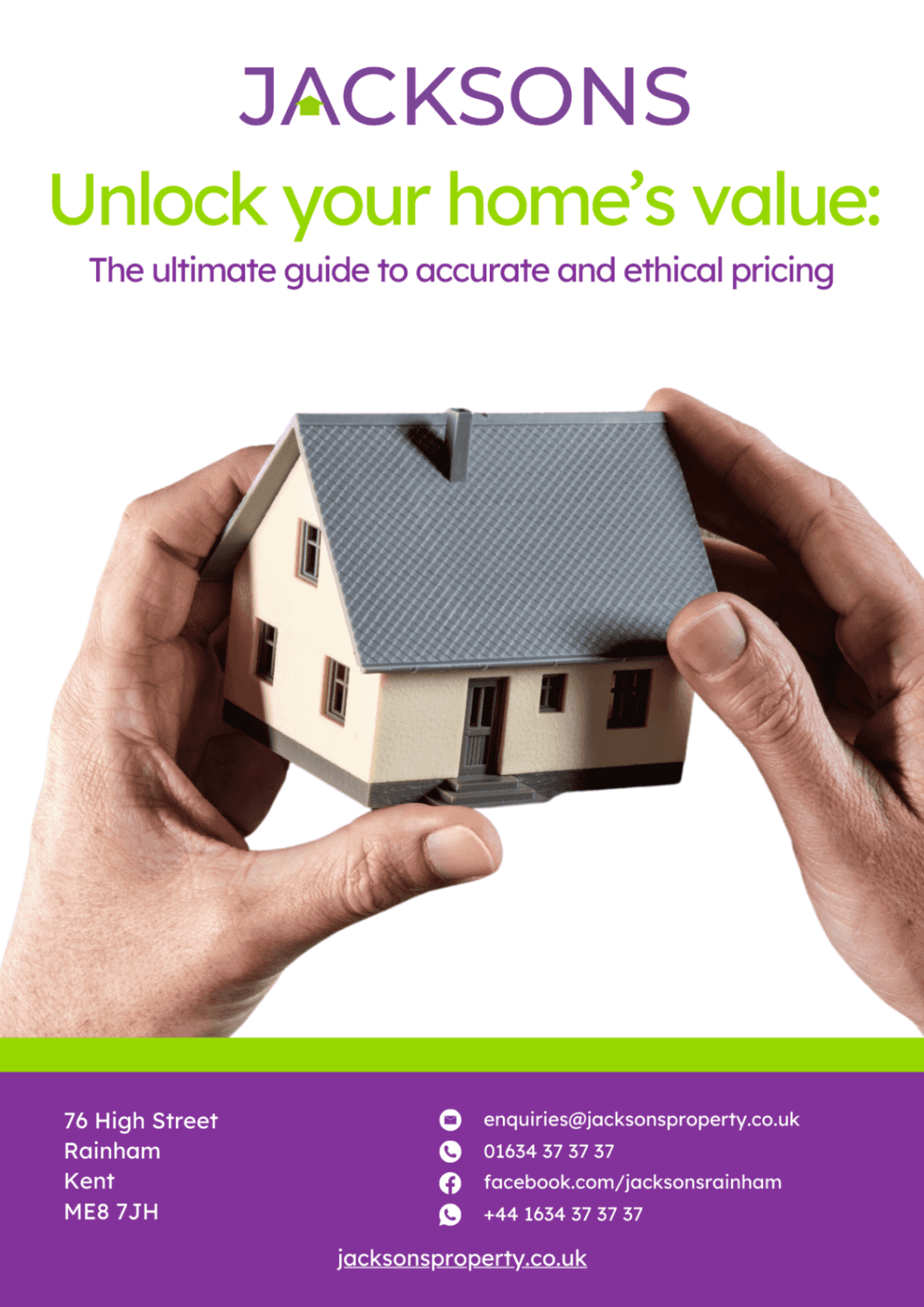 Unlock Your Home’s Value Guide