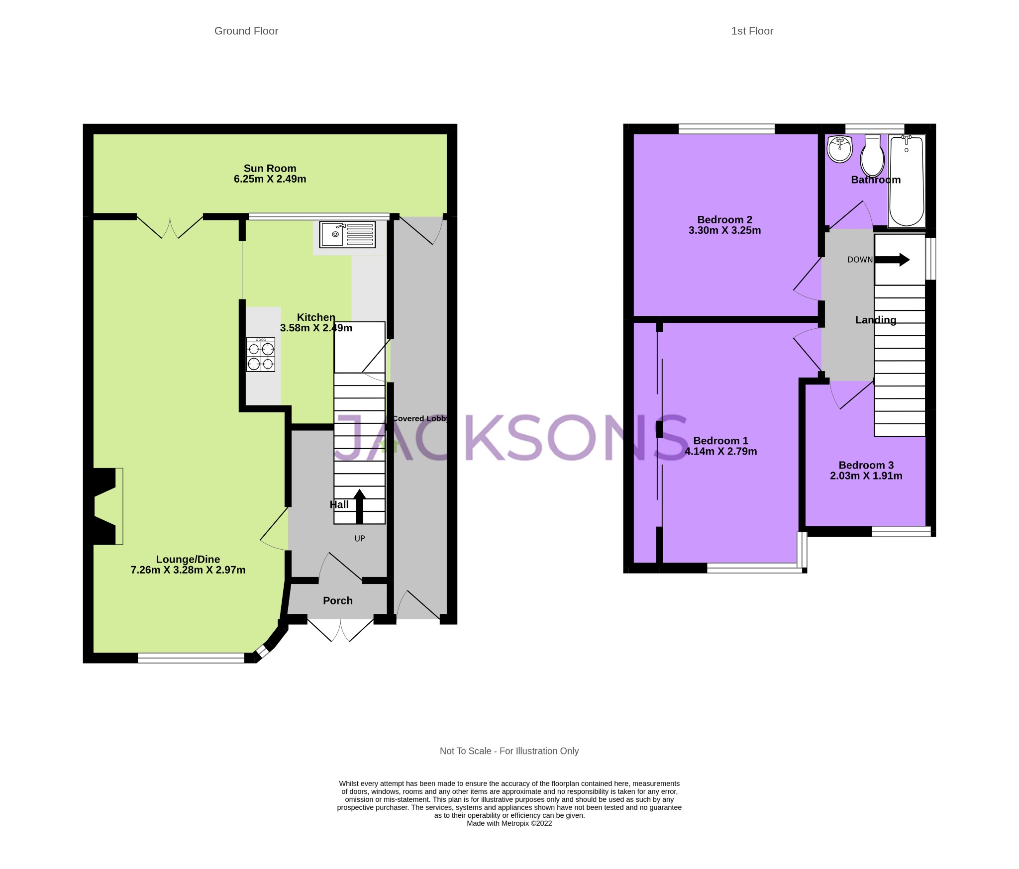 Property Floorplans 1