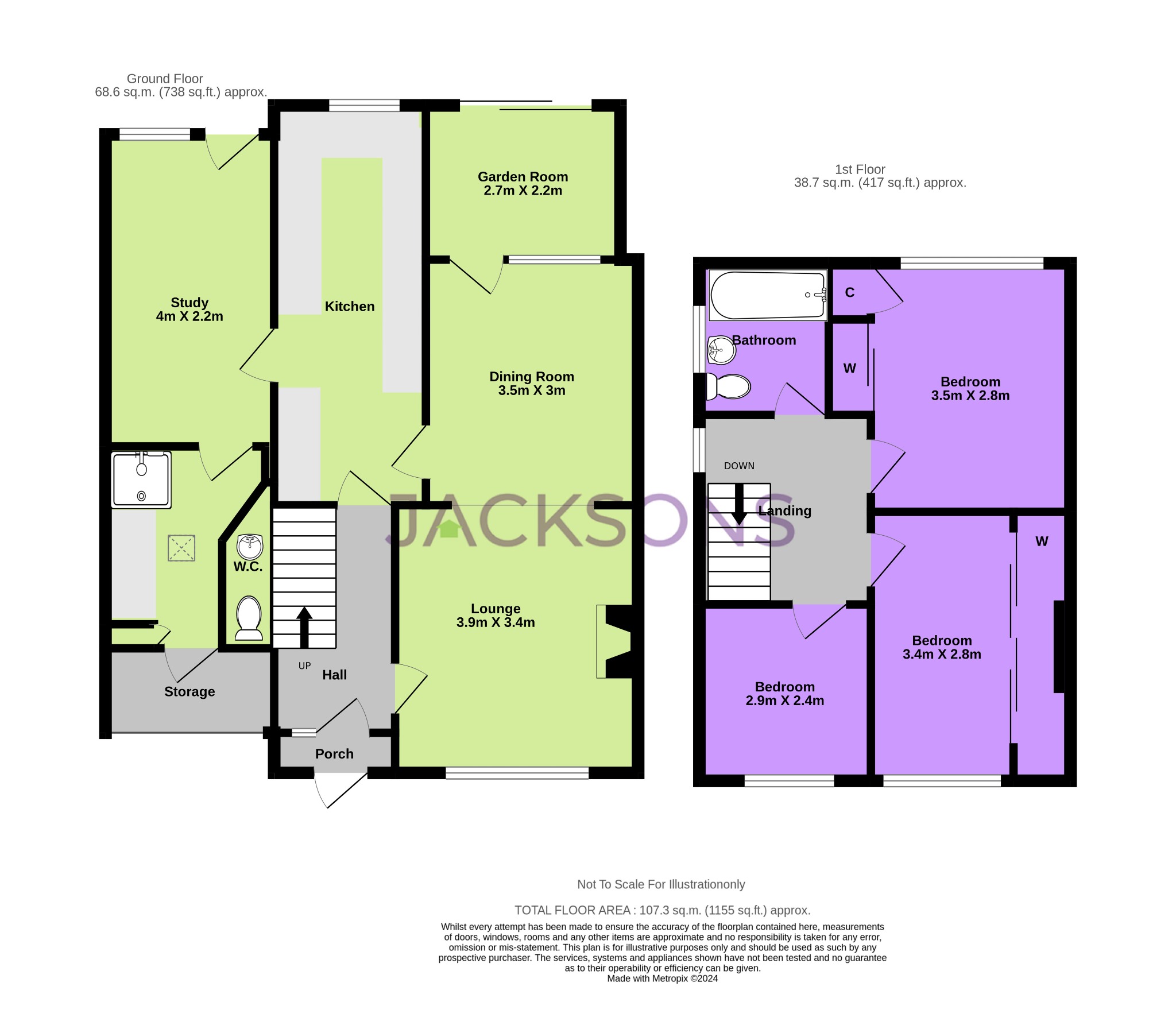 Property Floorplans 1