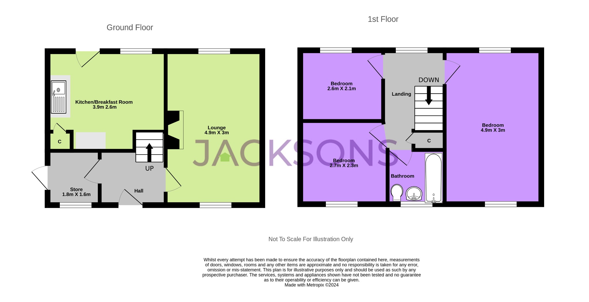 Property Floorplans 1