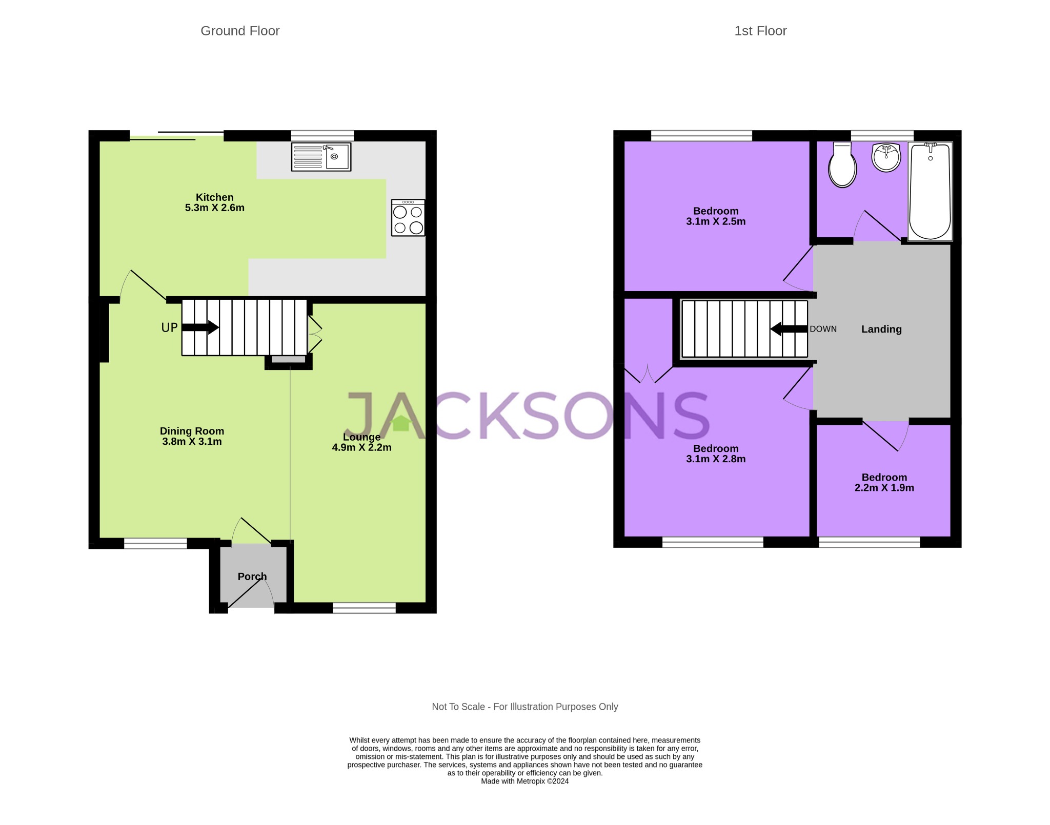 Property Floorplans 1