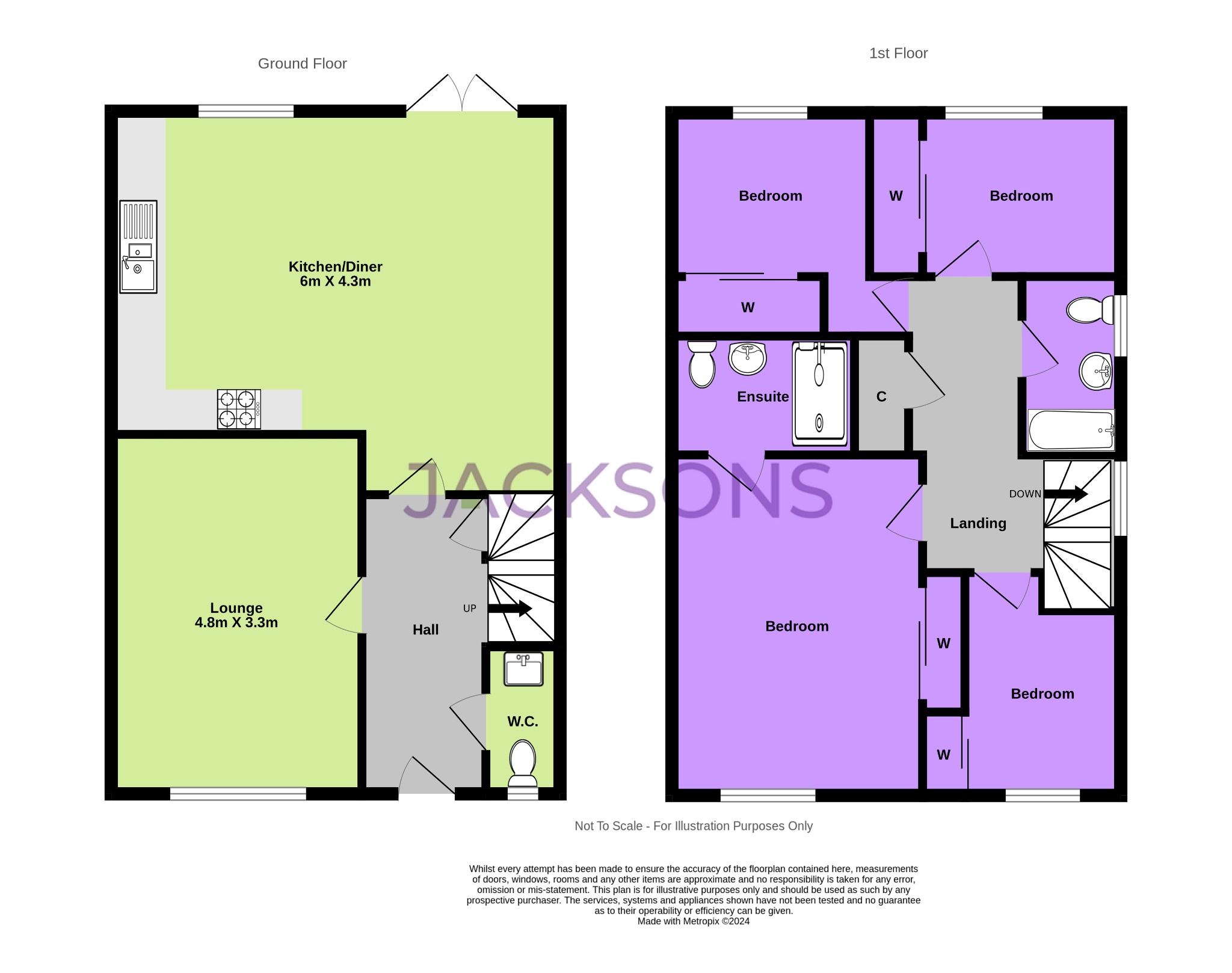 Property Floorplans 1