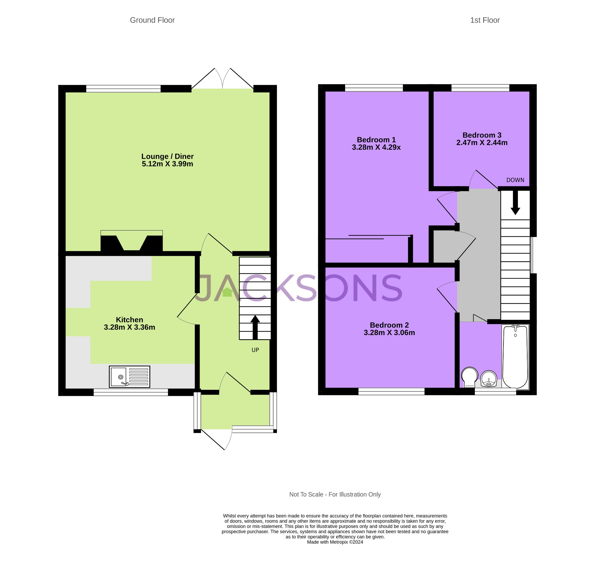 Property Floorplans 1