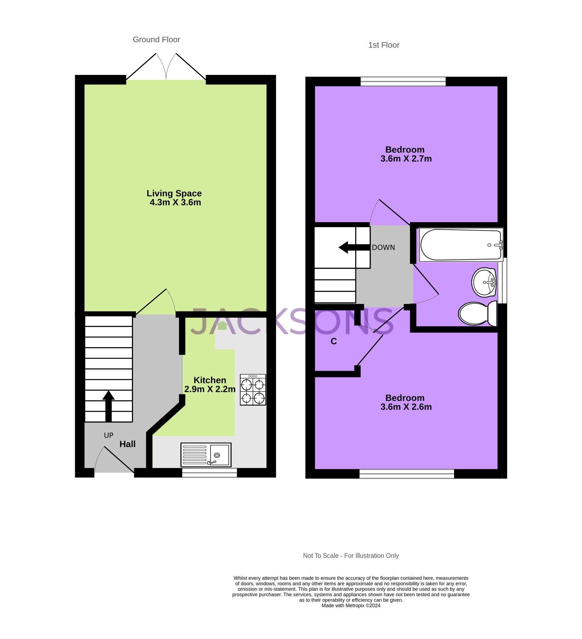 Property Floorplans 1