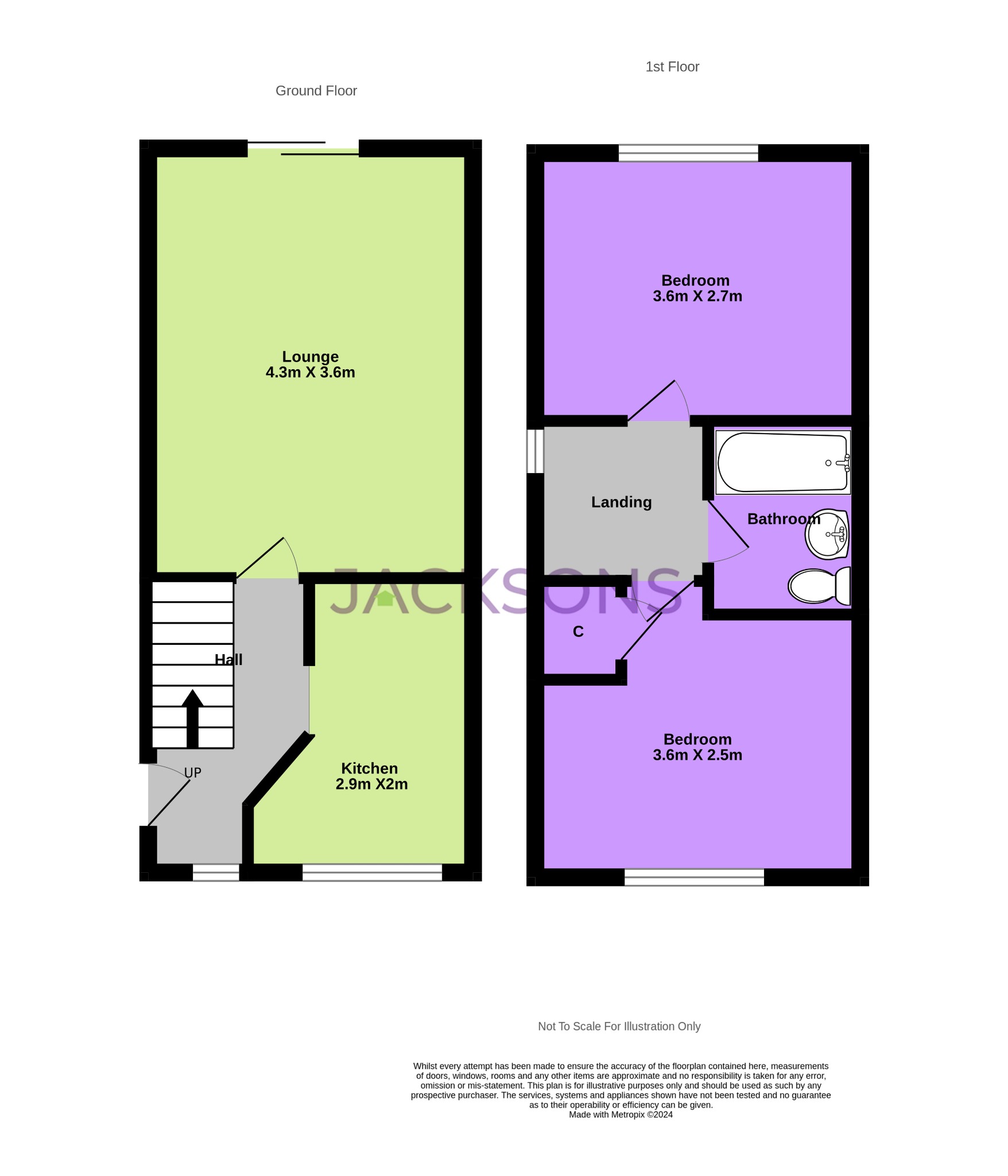 Property Floorplans 1