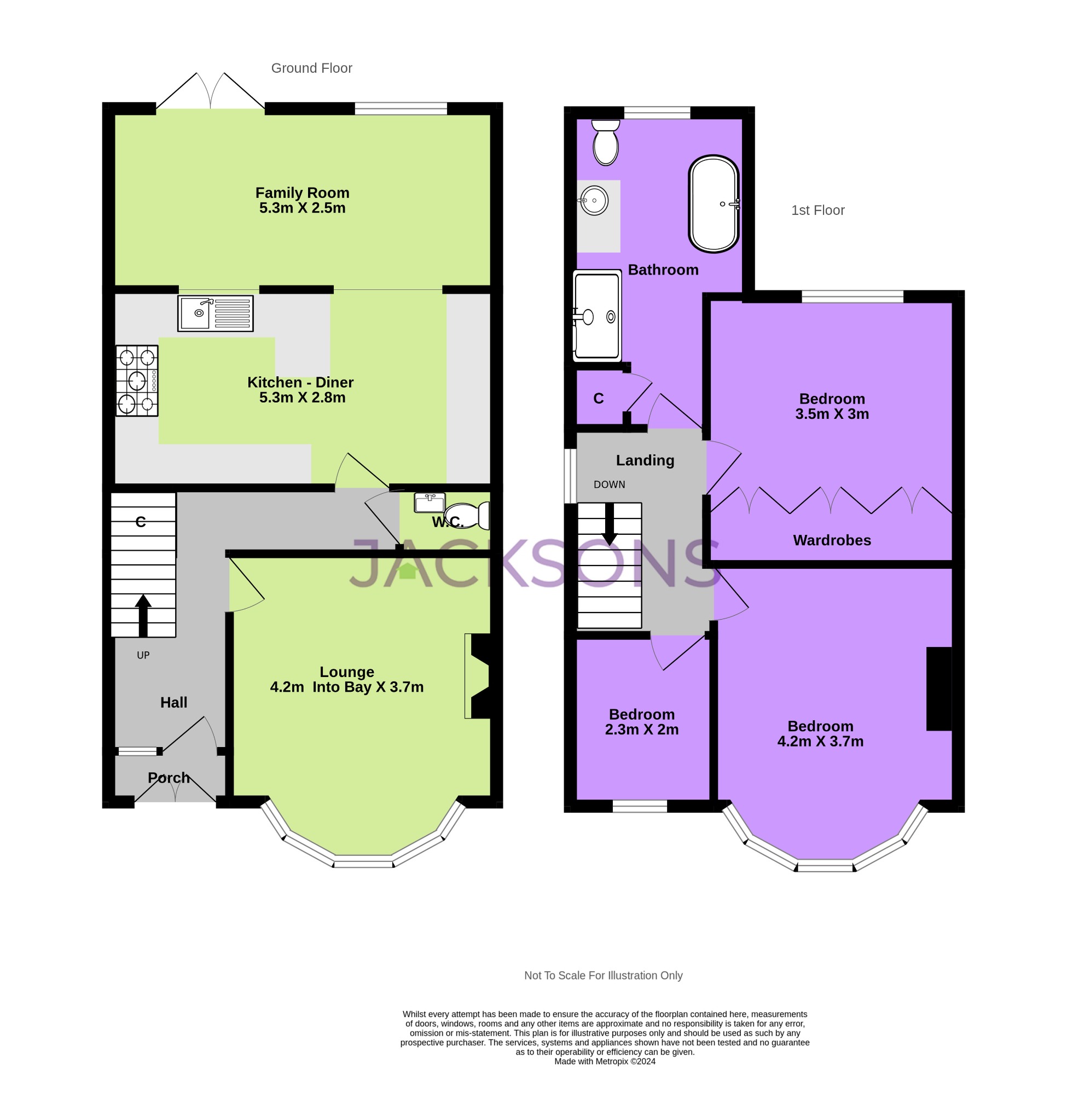 Property Floorplans 1