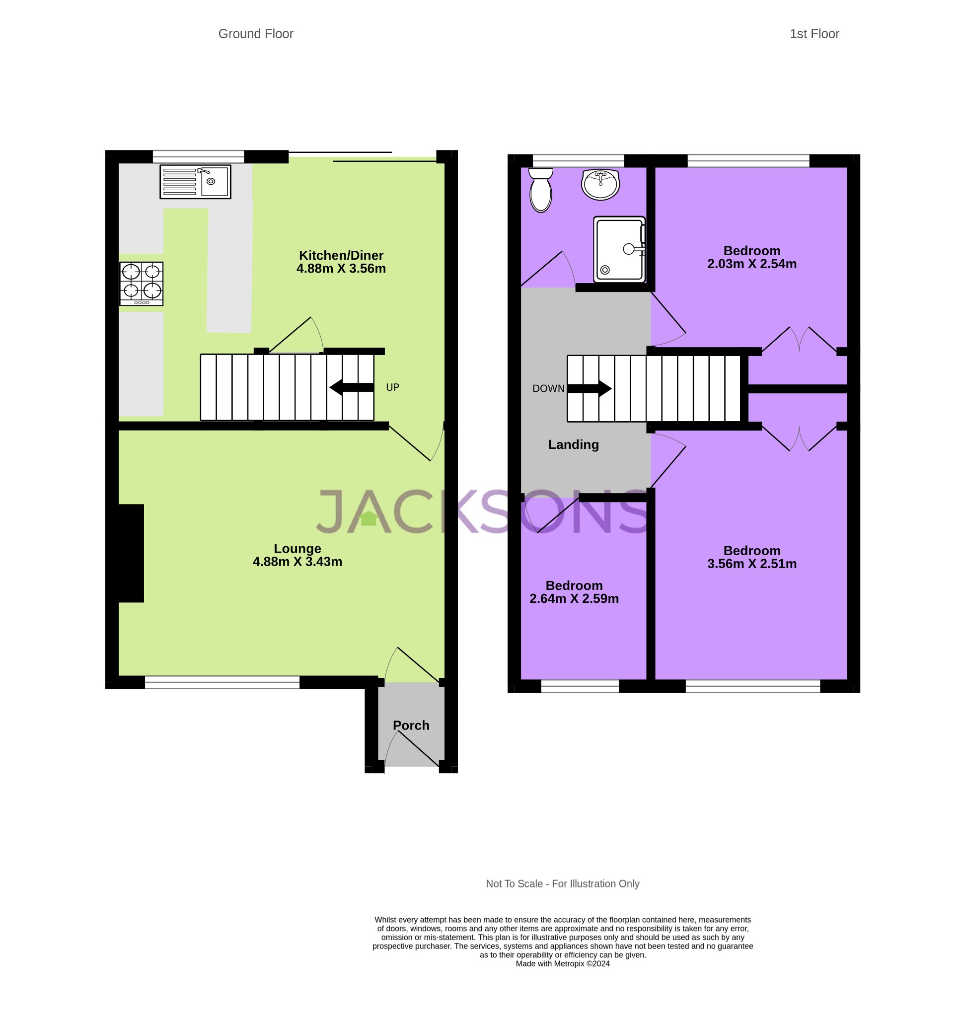 Property Floorplans 1