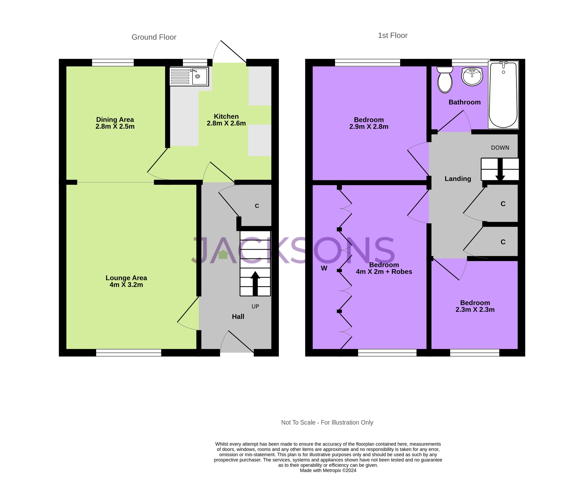 Property Floorplans 1