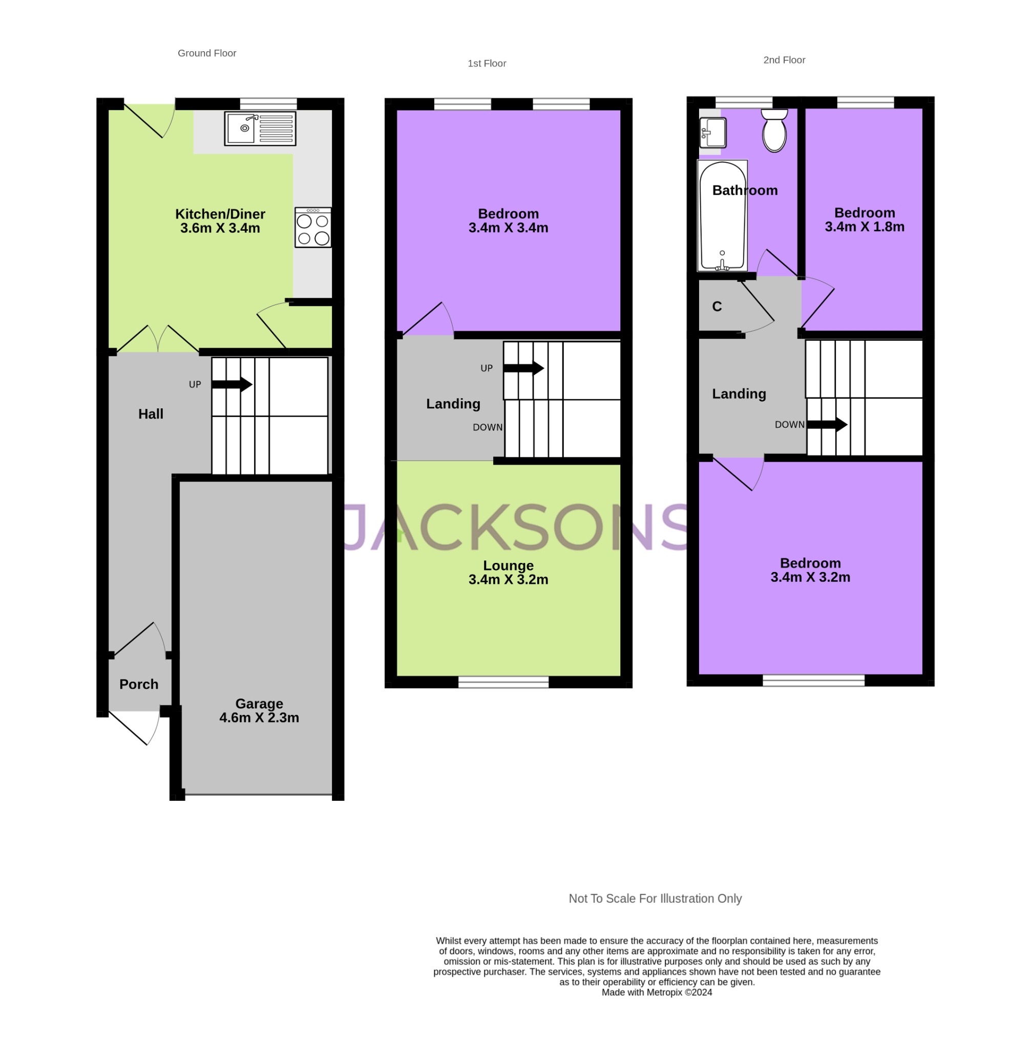 Property Floorplans 1