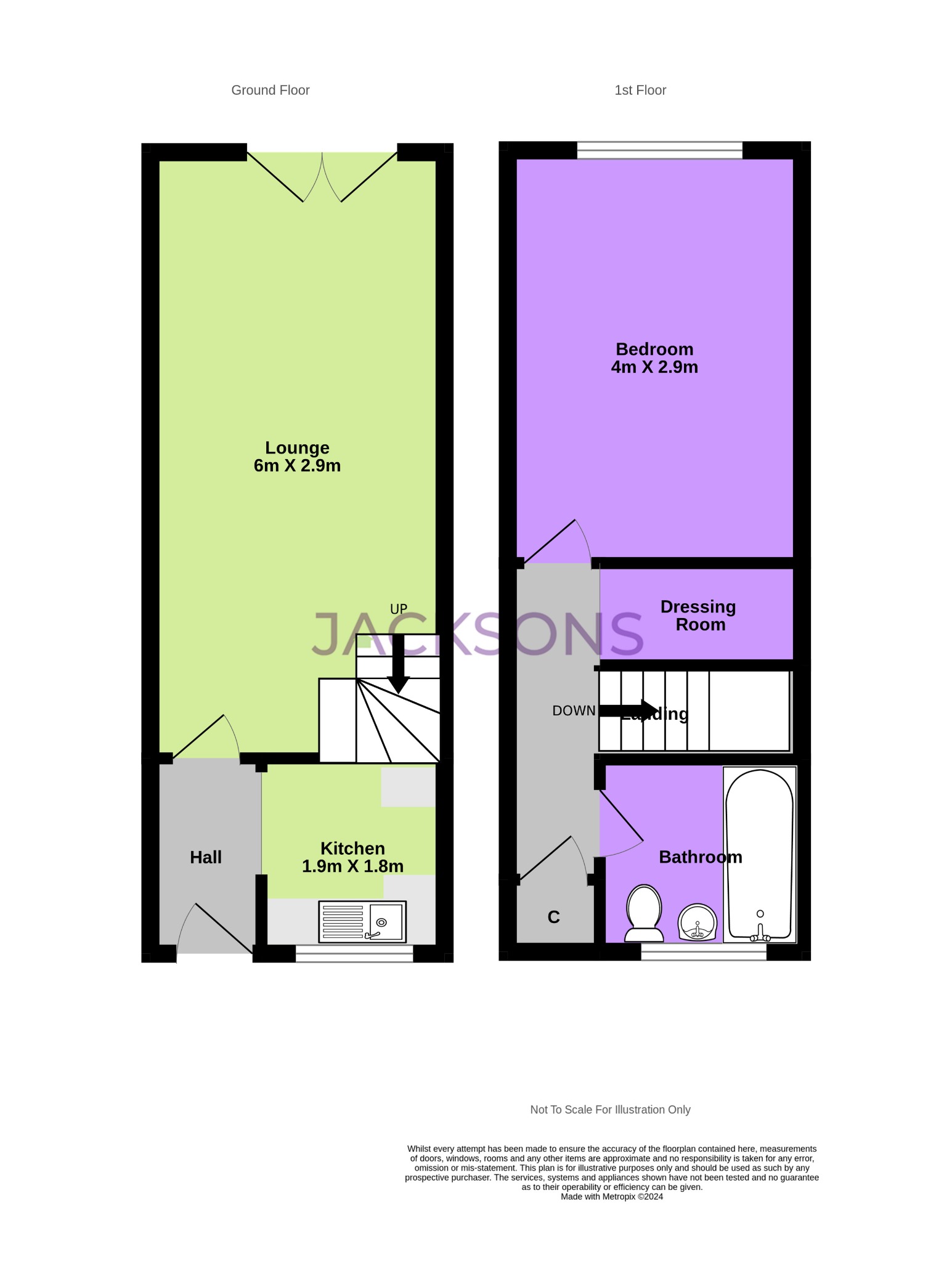 Property Floorplans 1