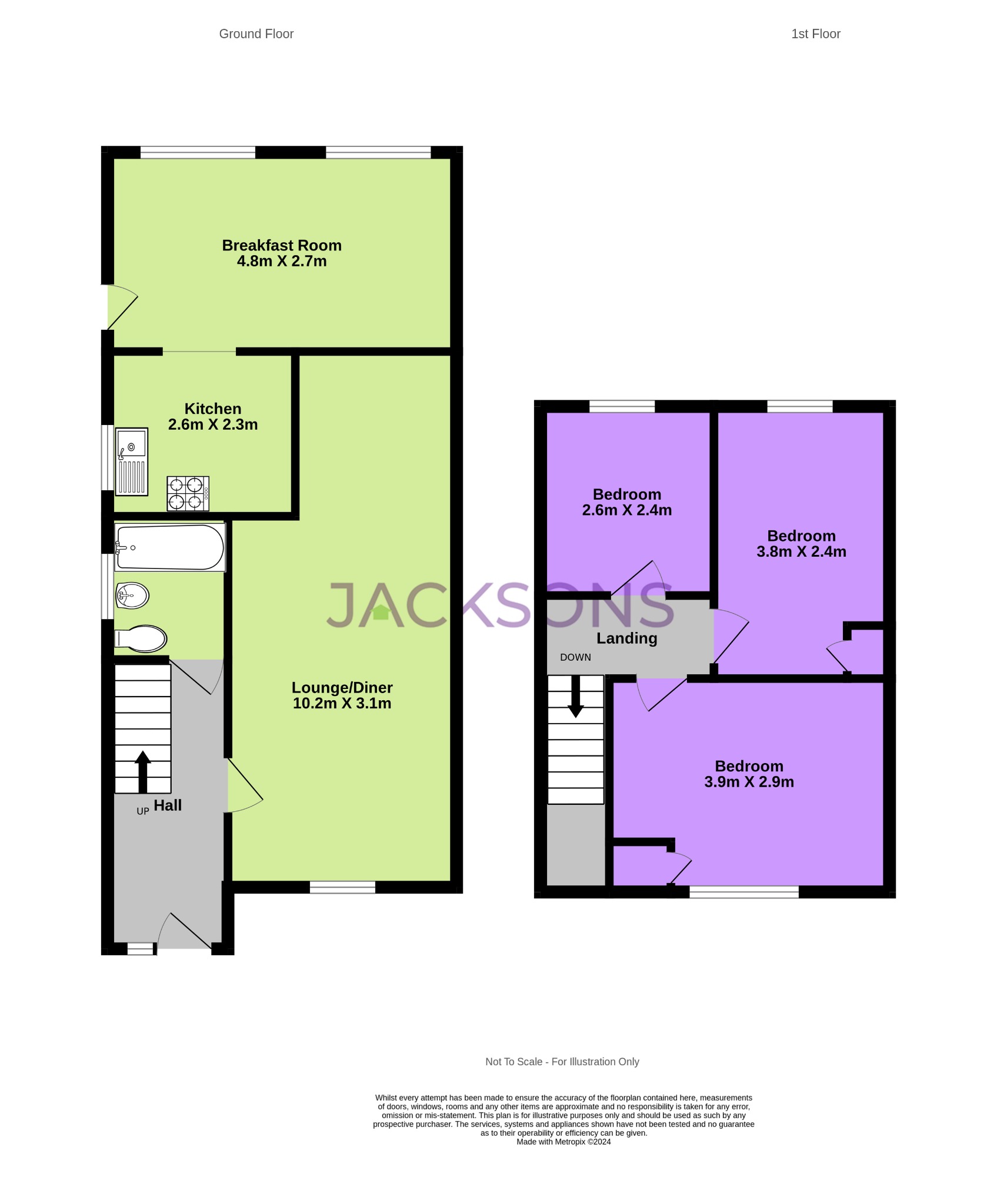 Property Floorplans 1