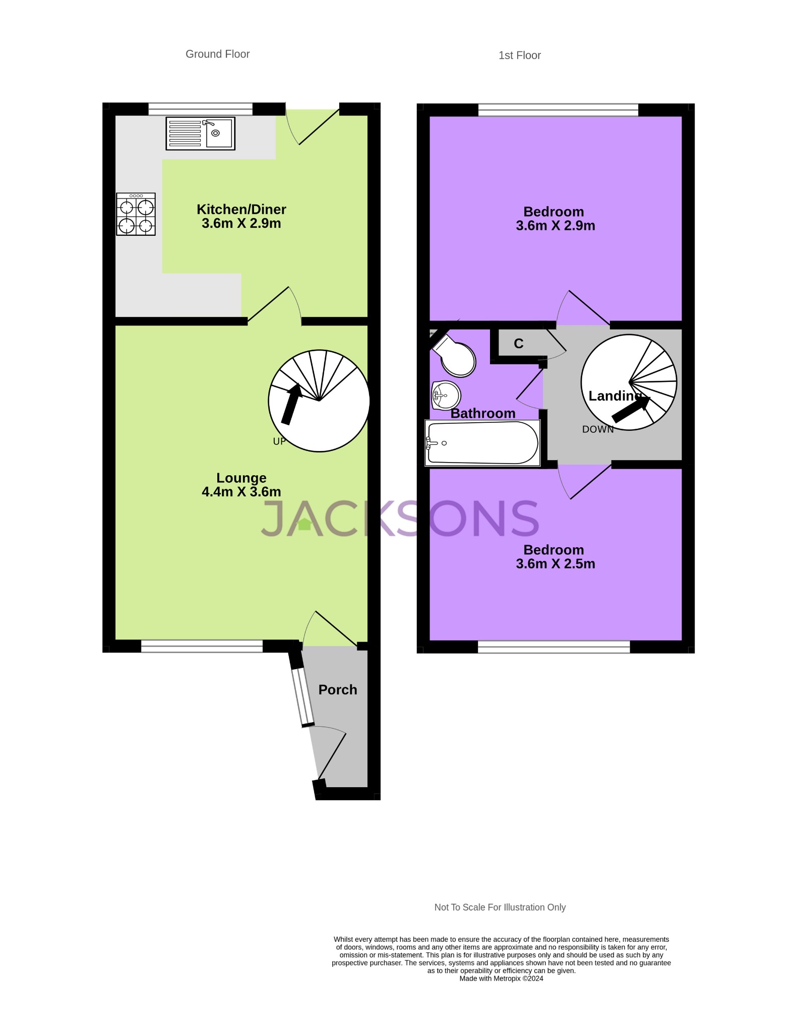 Property Floorplans 1