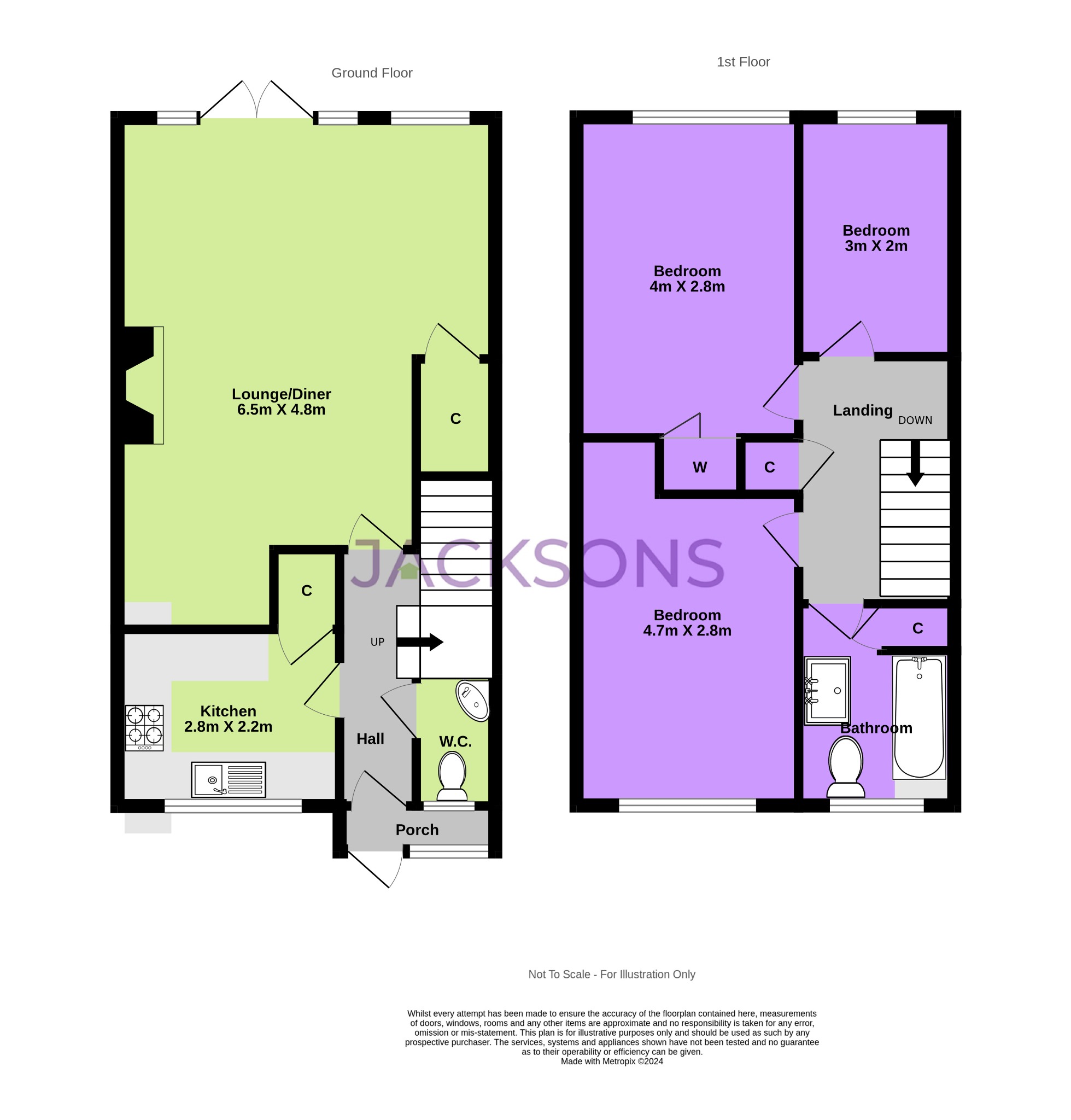 Property Floorplans 1