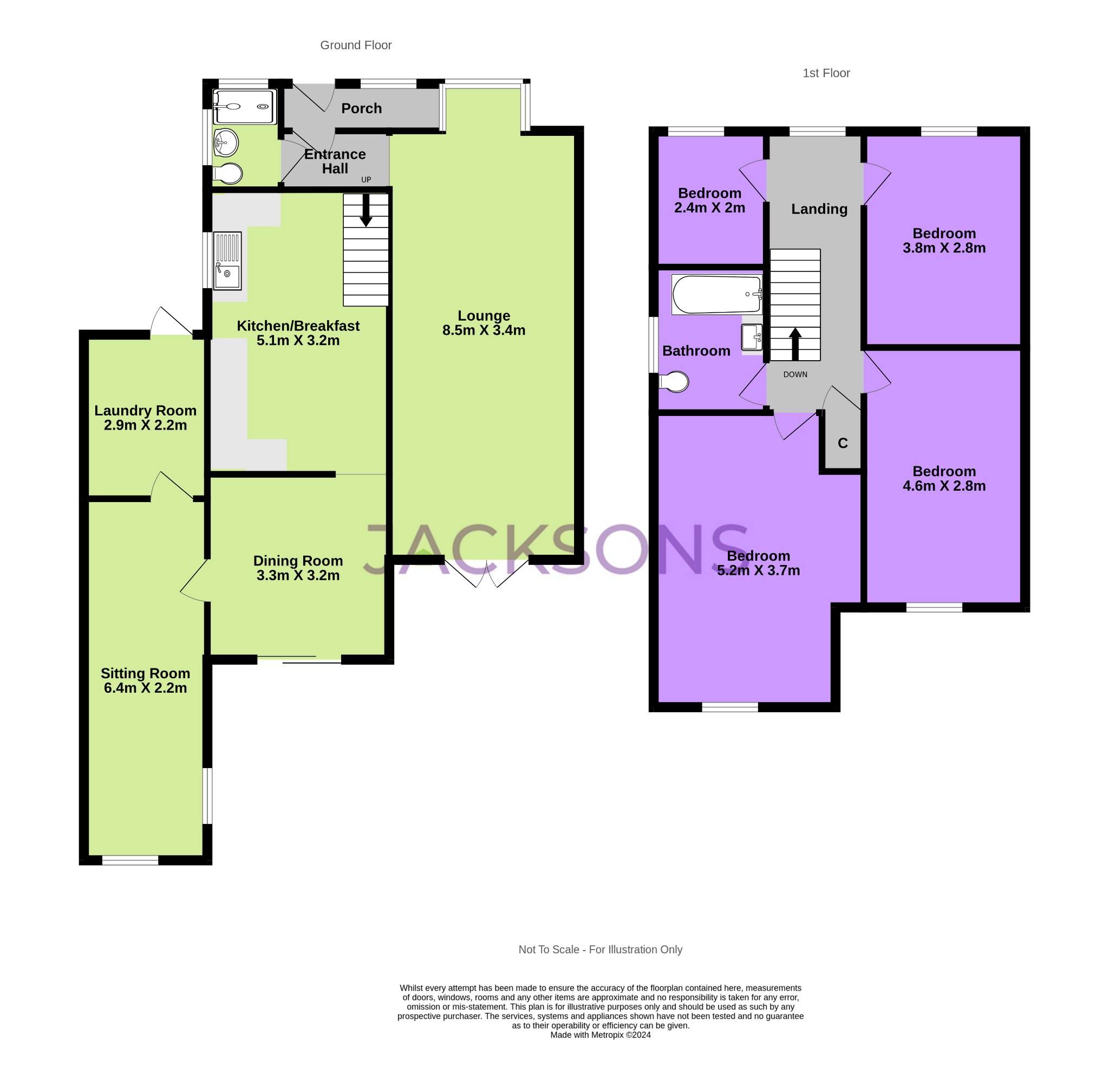 Property Floorplans 1