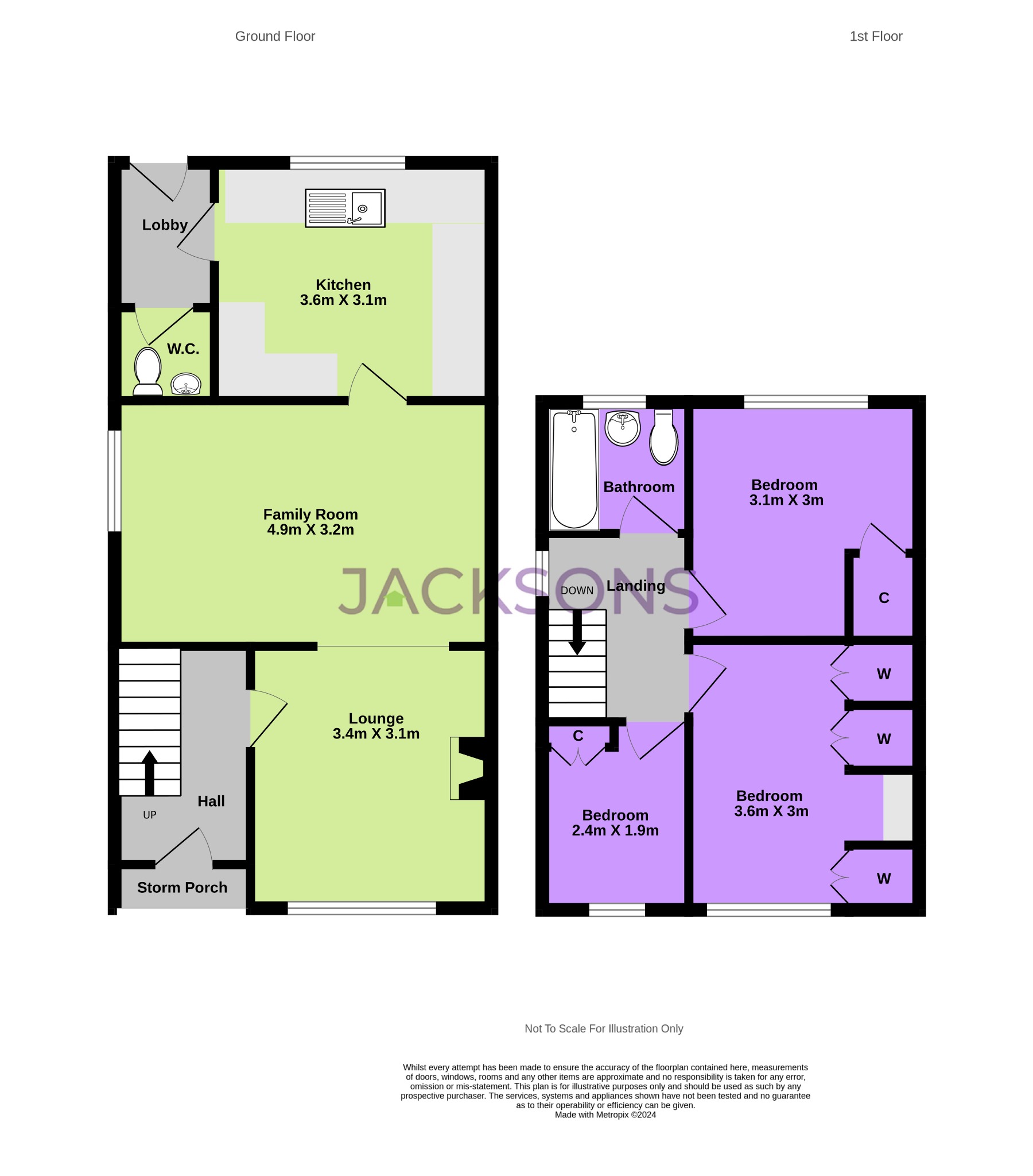 Property Floorplans 1