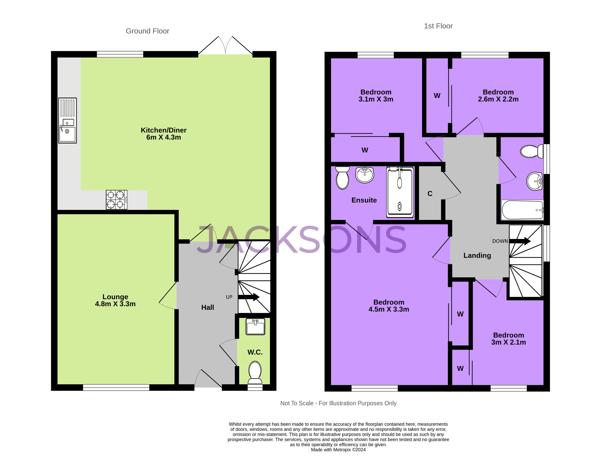 Property Floorplans 1