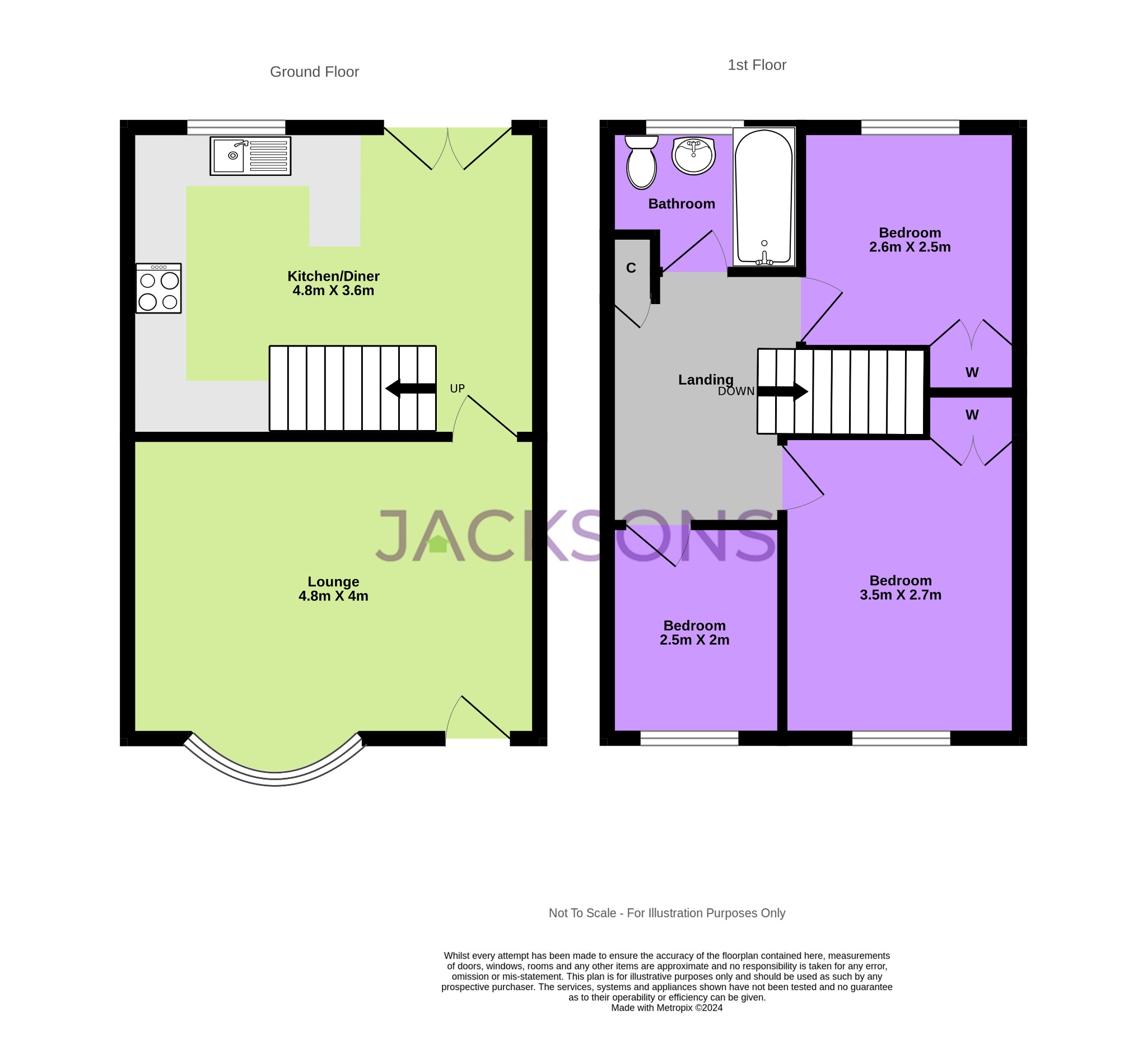 Property Floorplans 1