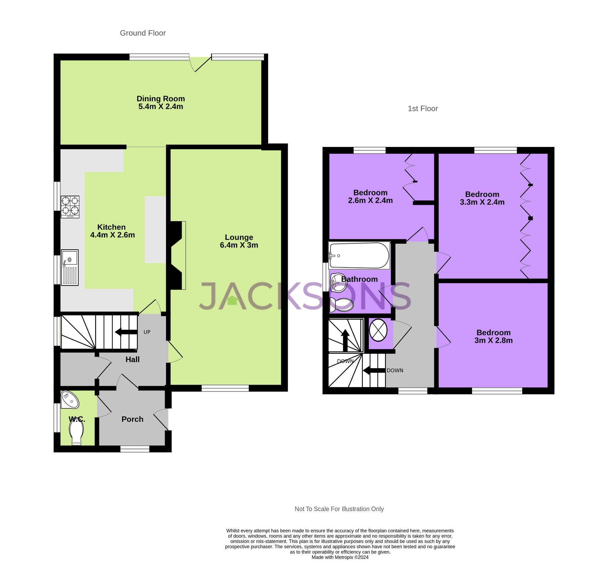 Property Floorplans 1