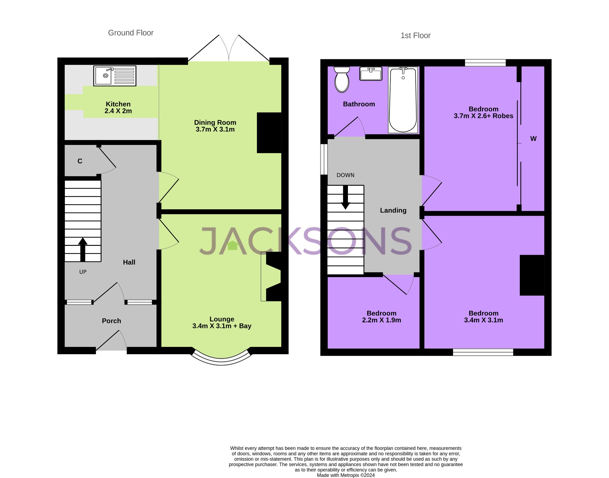 Property Floorplans 1