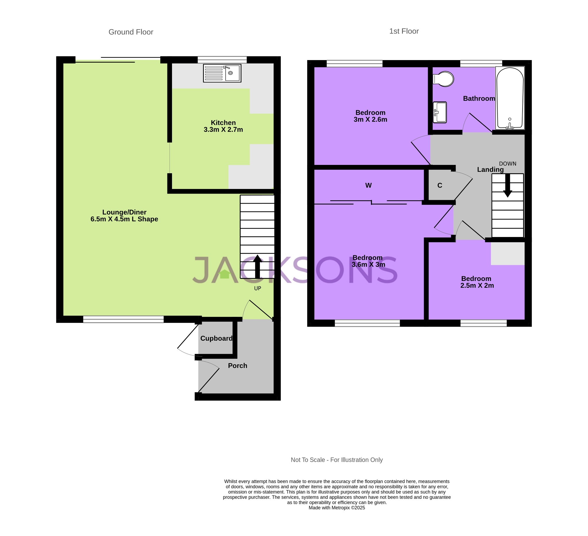 Property Floorplans 1