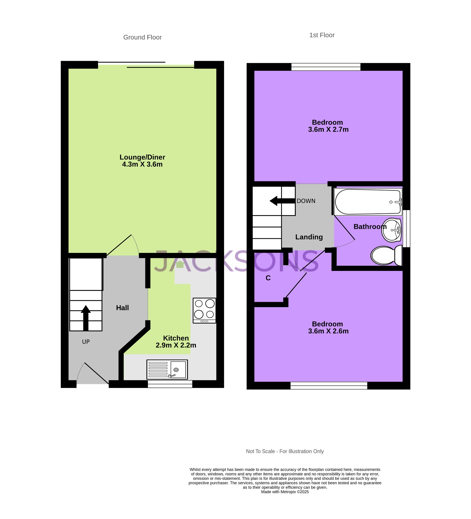 Property Floorplans 1