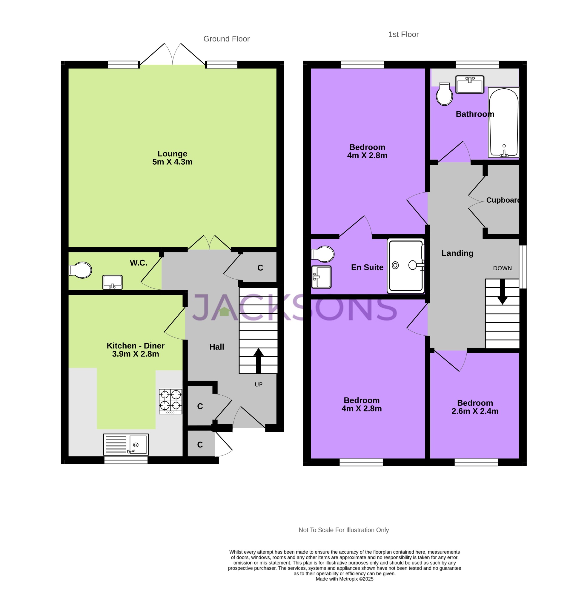 Property Floorplans 1